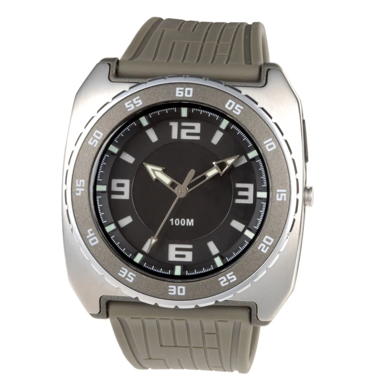 Hot GOLDEN Brand Men Classics Full Stainless Steel Bezel Business Watches Men's Quartz Wrist Relogio Masculino Waterproof 100m 3