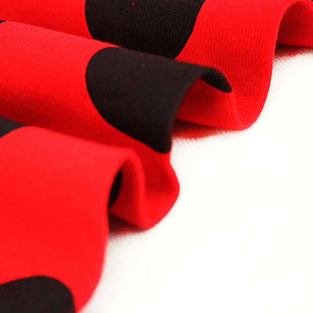 Ladybug Kids 2pcs Cotton Pajamas Set