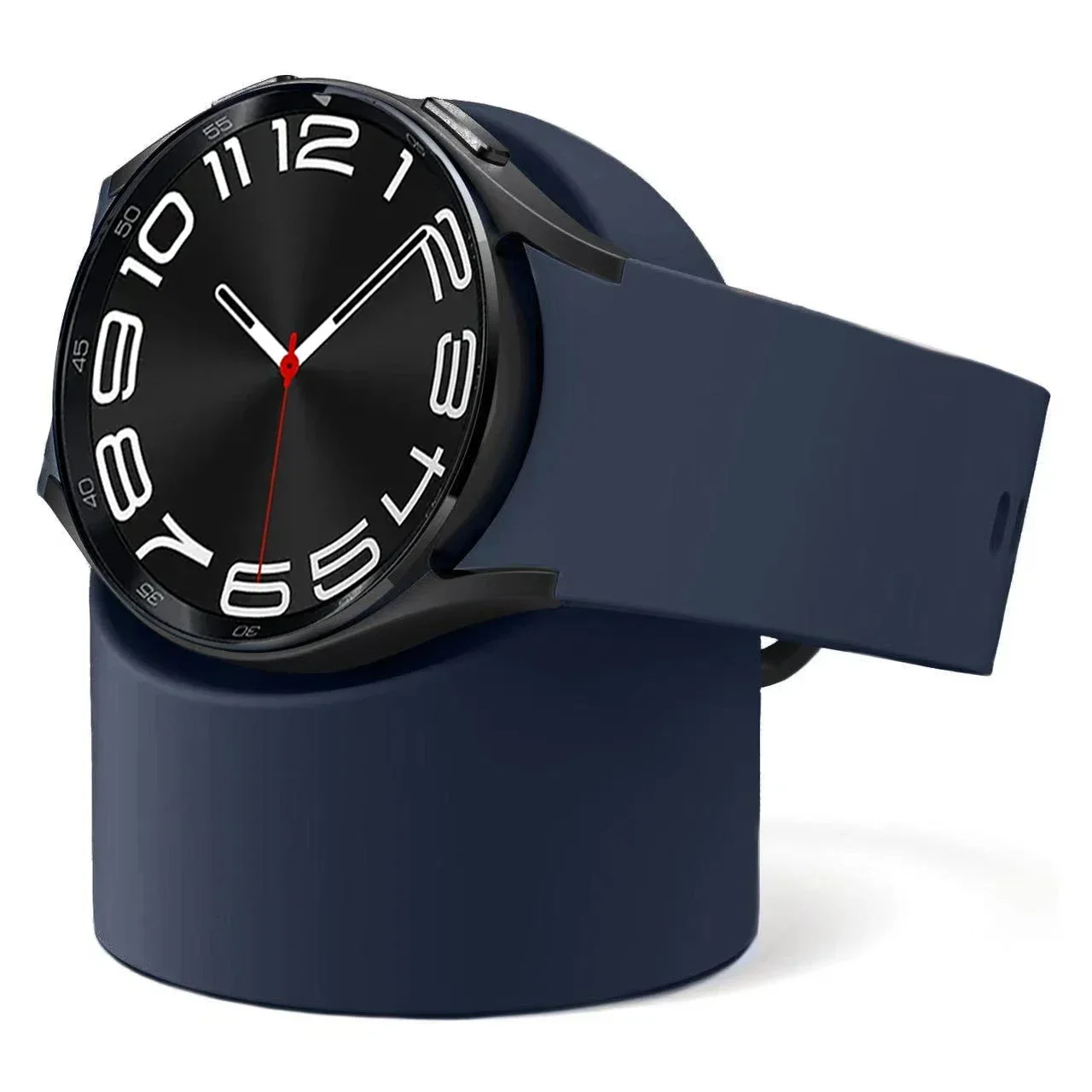 Silicone Charging Stand with Storage