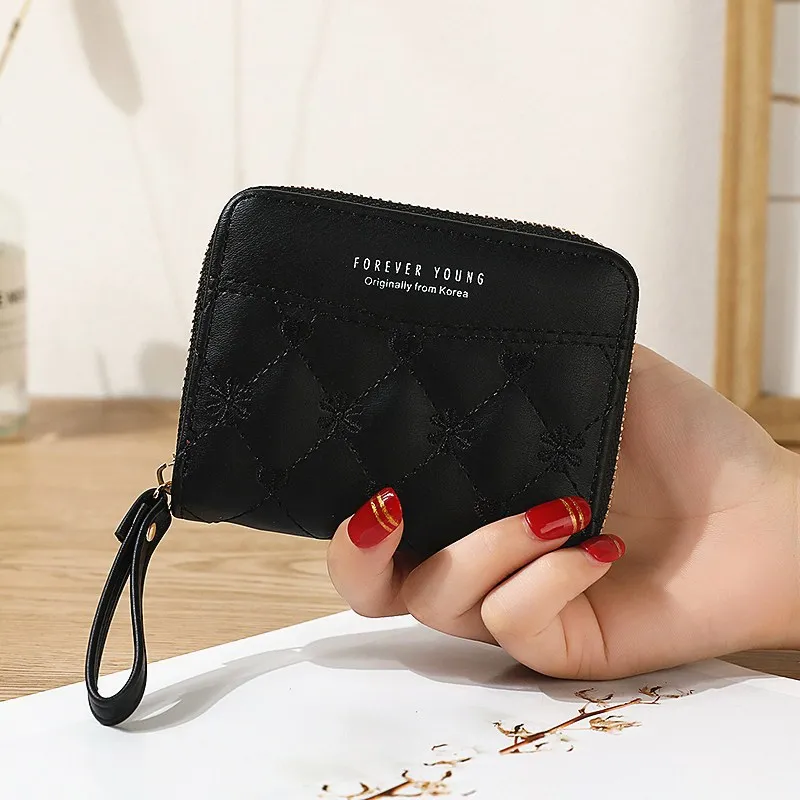 ZIPPY COIN PURSE M60067 Designer Fashion Womens Short Wallets Zipper  Compact Card Coin Pocket Holder Key Pouch Wallet Pochette Brown Canvas From  Join2, $31.45