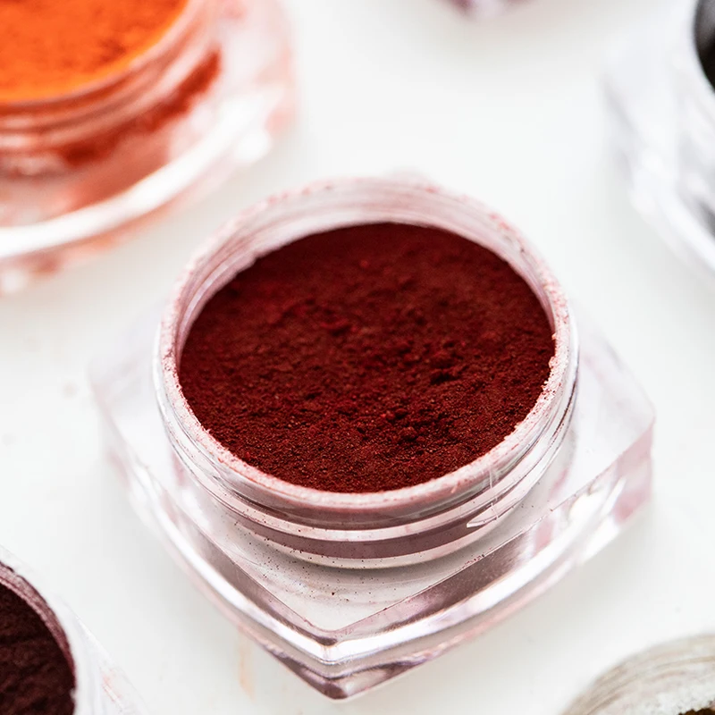 Special Pigments for Scented Candles Powder Dyes Craft Waxes Are Easy To Color Various Colors Choose At Will Bright Colors