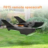 Fx815 Rc Aircraft 2-Channel Fixed-Wing Glider 2.4G Remote Control Spacecraft  Model Seaplane Kid Toys 3