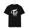 T-Shirt Twice Logo™ Noir 1