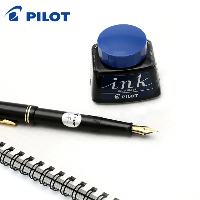 The Ultimate Guide To Black Fountain Pen Inks: Darkest, 51% OFF