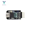 8 Channel Mini Logic Analyzer Type-C Interface MCU ARM FPGA Debugging Tool 16-24Mhz Sampling Logic Analyzer Support Windows/Mac 6