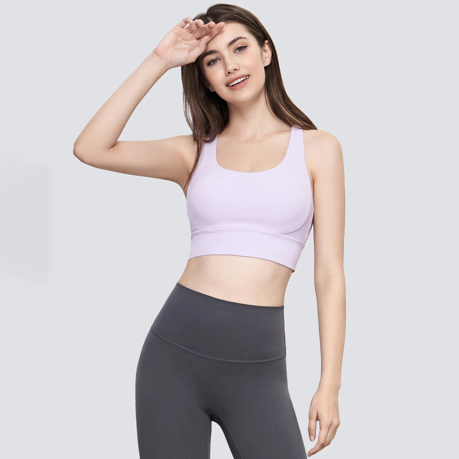 

Wyplosz Bras Women Yoga Fitness Sportswear Workout Tight Running Back Buckle Shock Absorption New Spring Summer Free Shipping