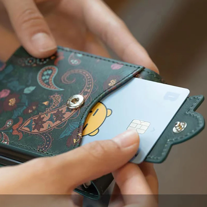 Elegant Leather Phone Cover for Samsung Galaxy Z Flip