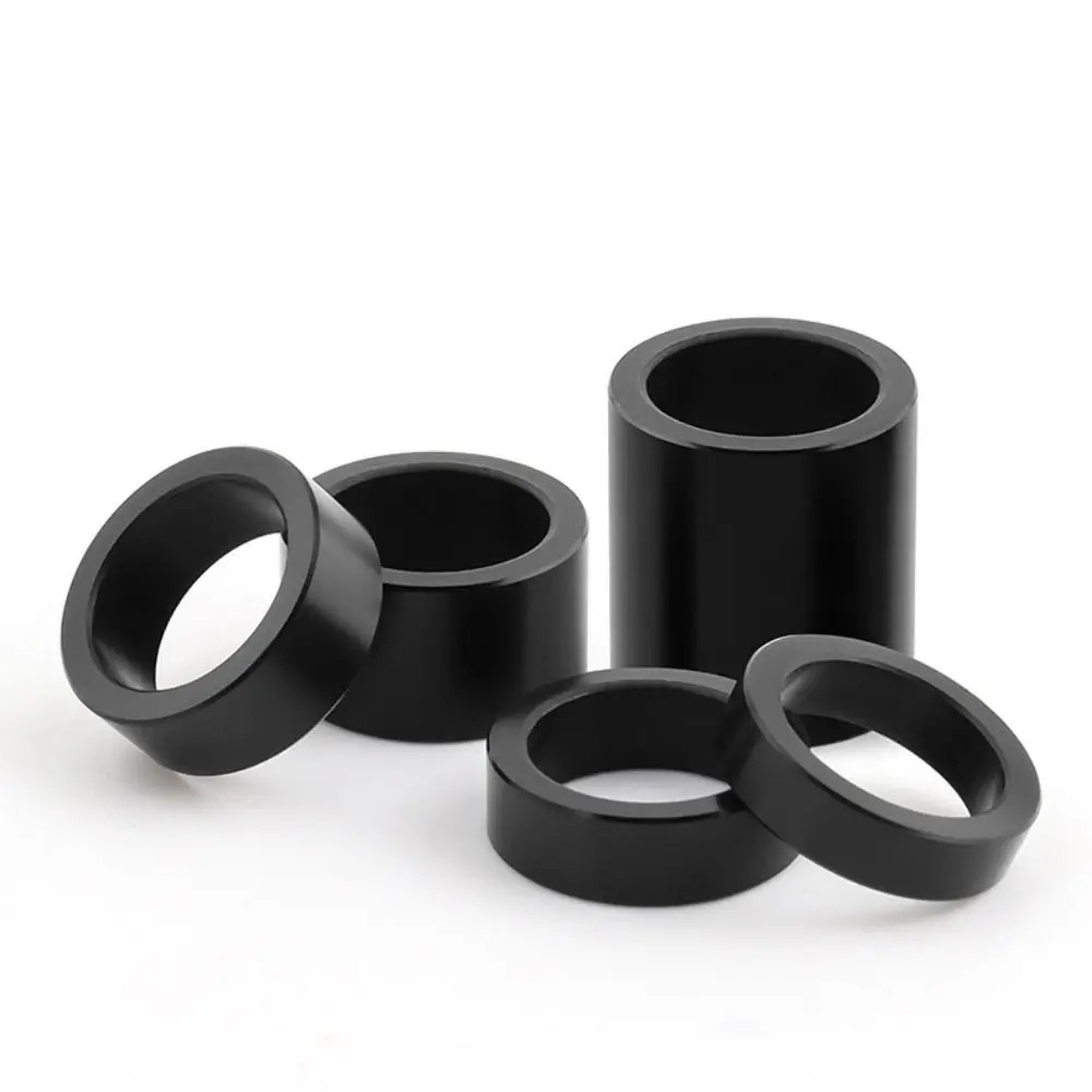 알루미늄 합금 MTB 리어 쇼크 부싱 OD 12mm MTB 산악 자전거 충격 흡수 장치 부품 ID 8mm 로드 자전거