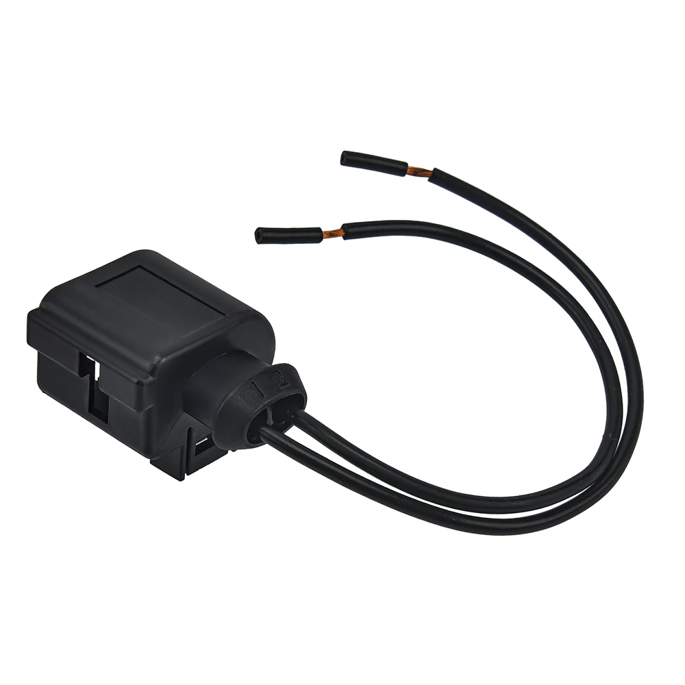6/12-Torx 3C0998281 Car Rear Wheel Caliper Parking Brake Servo Motor Connection Plug Cable For Audi Q3 VW Passat B6 B7 CC Tiguan