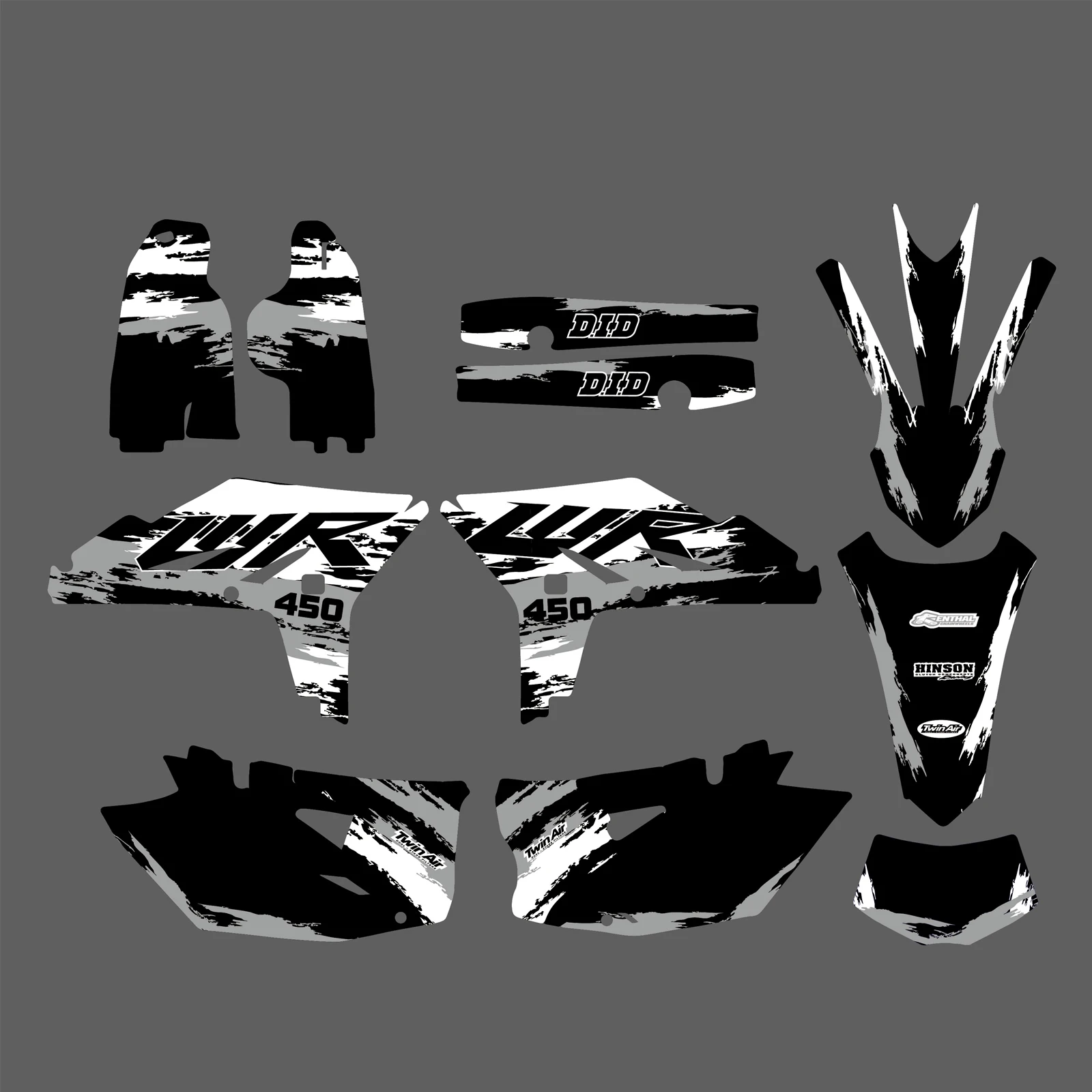 Motocross ׷  ƼĿ Į WR450F WRF450 WRF 450 WR 450F 2012 2013 2014   