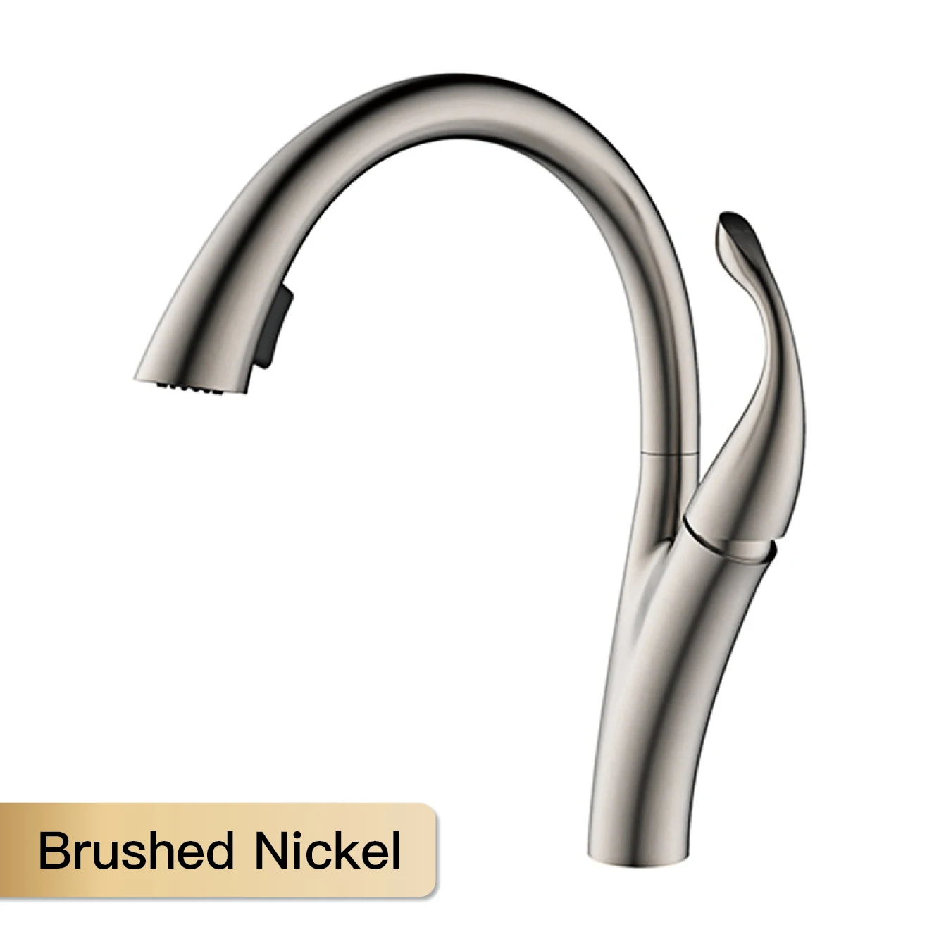 Brushed Nickel