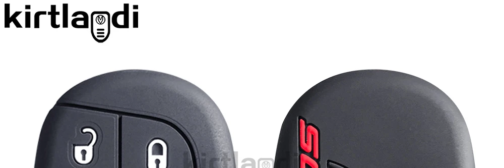 Premium Key Case for Jeep & Dodge Vehicles