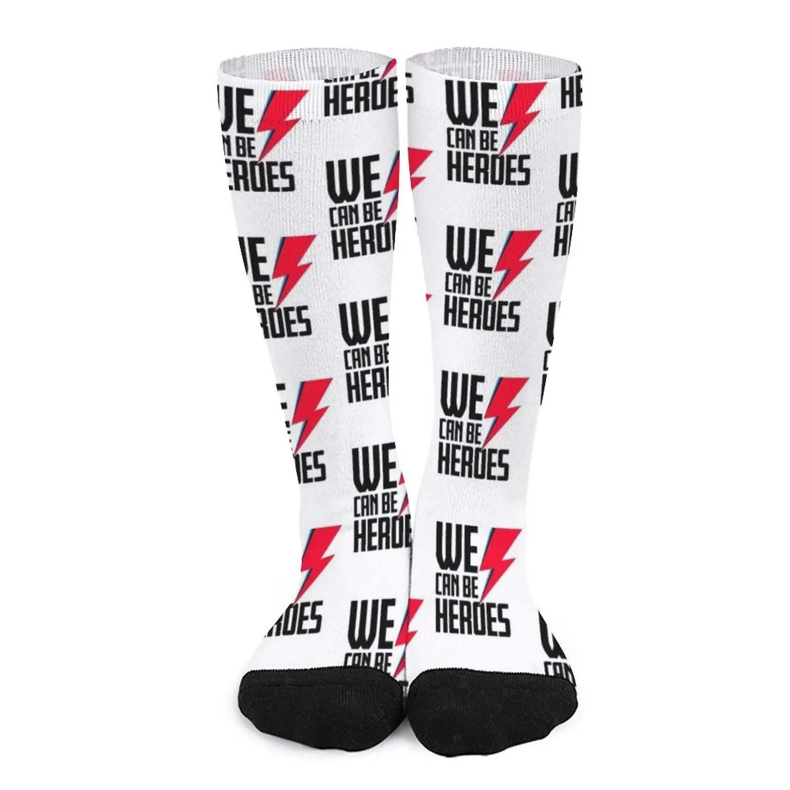

We can be heroes Socks Man socks Heating sock sheer socks men socks man