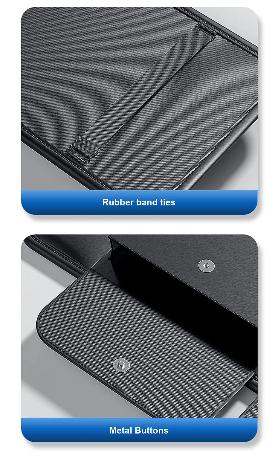 BLALION Car Sun Visor Organizer - Detail 11