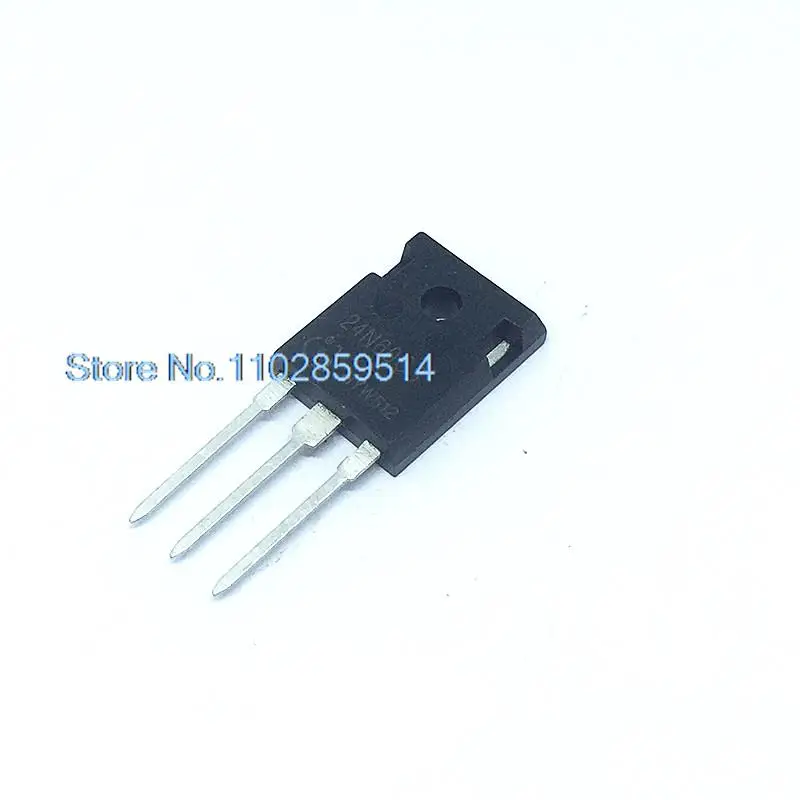 

5PCS/LOT 24N60C3 SPW24N60C3 TO-247 24A 600V