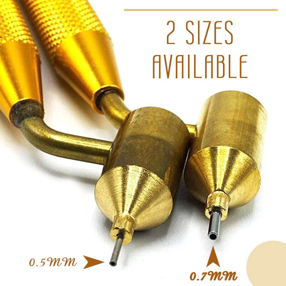 

Наклонная ручка для рисования мелких линий, точная нажимная краска для микросхем и восстановления фотографий от царапин 0,7 мм