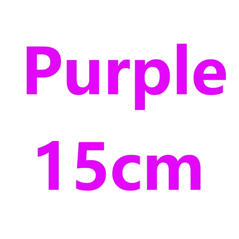purple 15cm