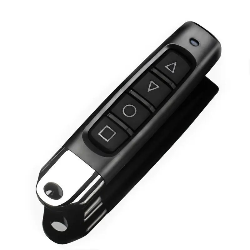 Xiaomi Wireless 433MHZ Remote Control 4 Channe Garage Gate Door Opener Remote Control Duplicator Clone Cloning Code Car Key 