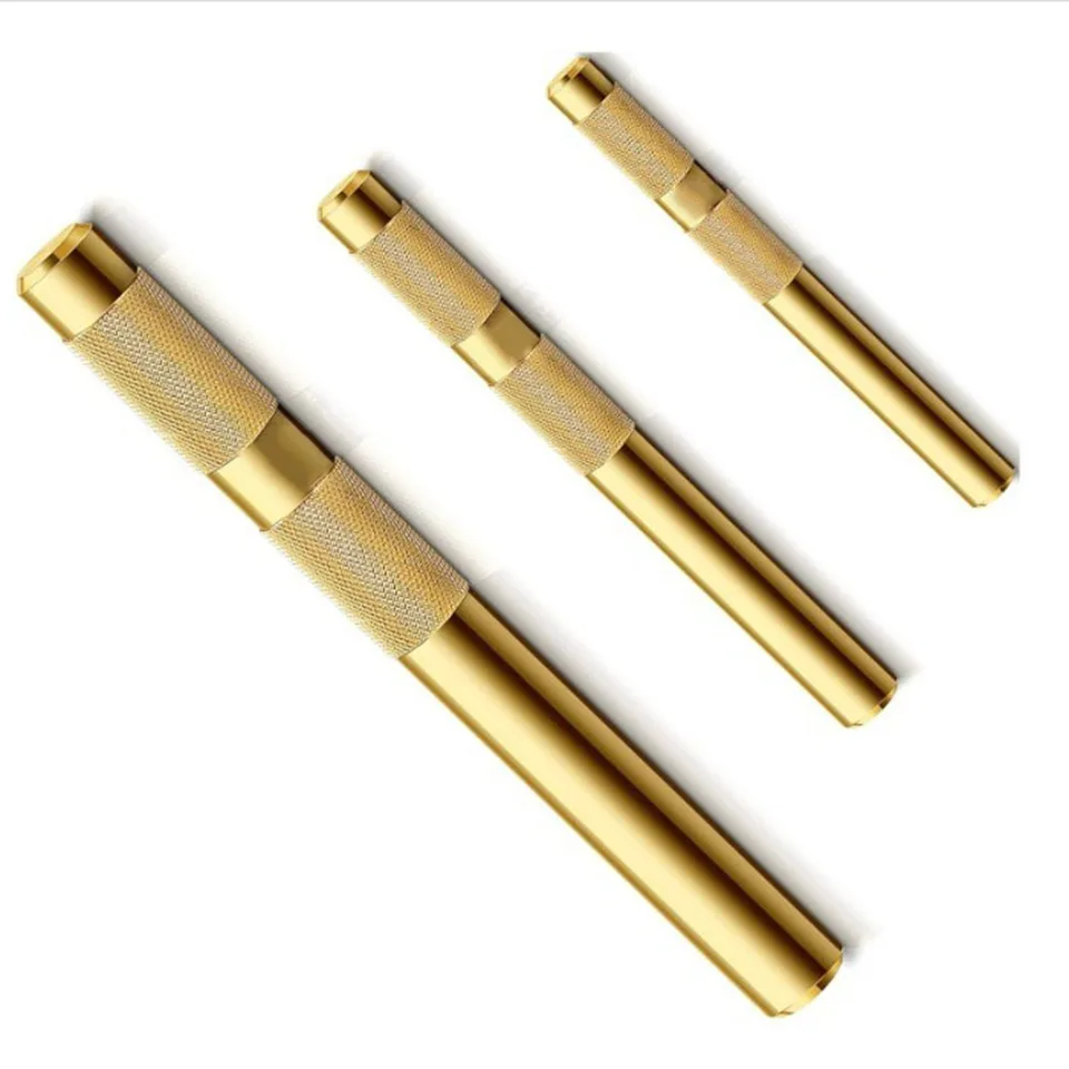 6pcs Pin Punch Drift Punches Set Chromium Vanadium Alloy Tool Steel Pin Removing Punch Set 150mm - View #11