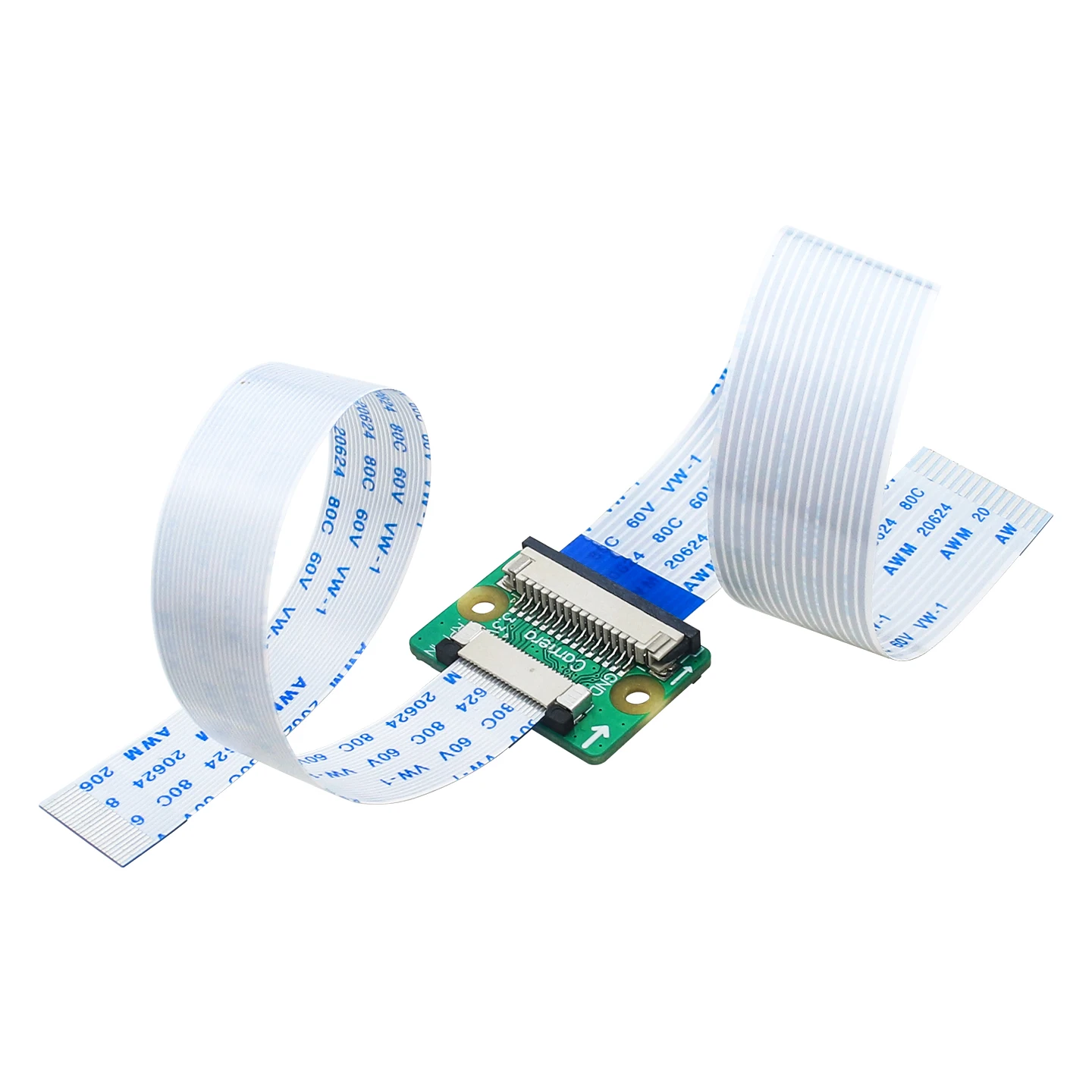 CSI DSI Converter for Raspberry Pi 5 DSI Display CSI Camera Interface 22 Pin to
