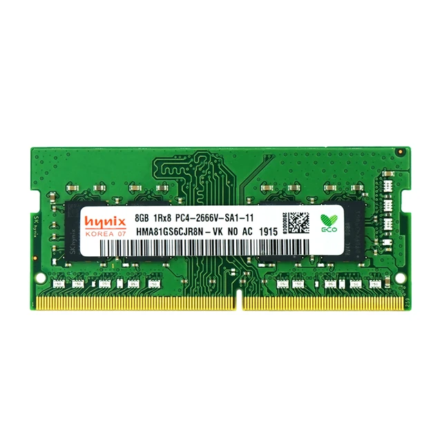 Memoria Ram Sk Hynix 16gb Ram Ddr4 2400mhz Laptop SK Hynix 16GB