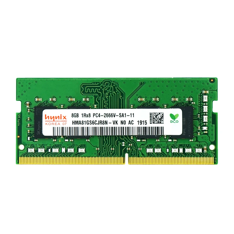 SK hynix DDR4 32GB(16GB×2枚) 1819