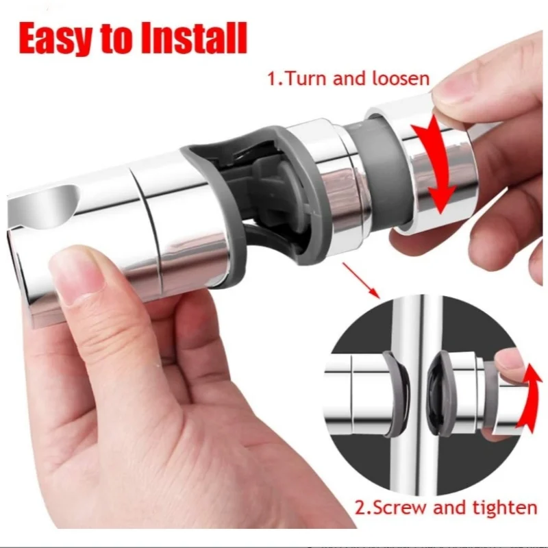 Replacement Hand Shower Bracket Image 4