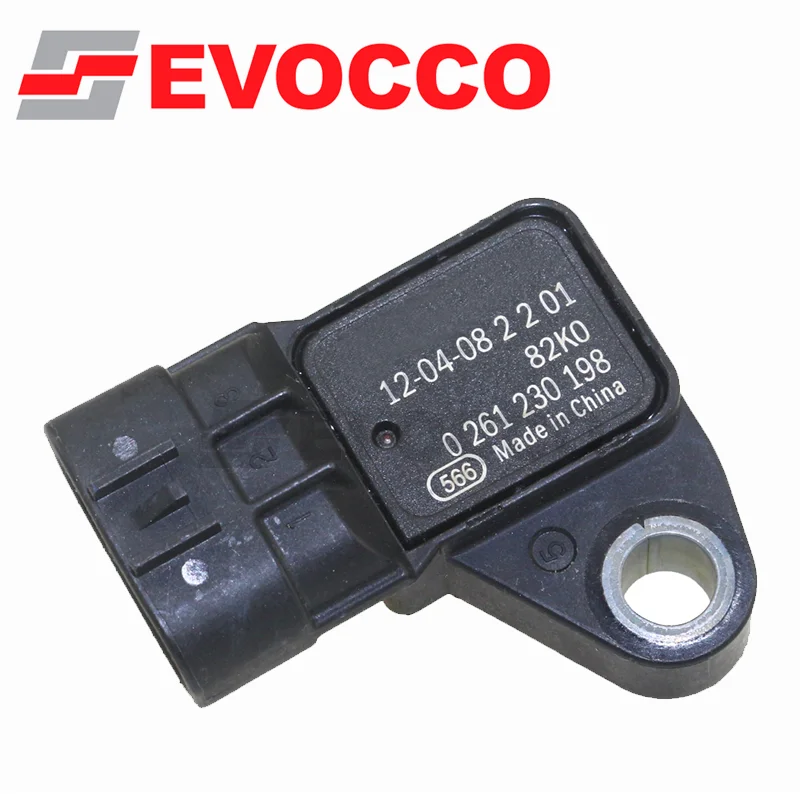 Assoluta Nel Collettore Mappa Dell'Aria Di Aspirazione Sensore Di Pressione Di Sovralimentazione Drucksensor Mittente Per Opel Agila B Hatchback 1.0 1