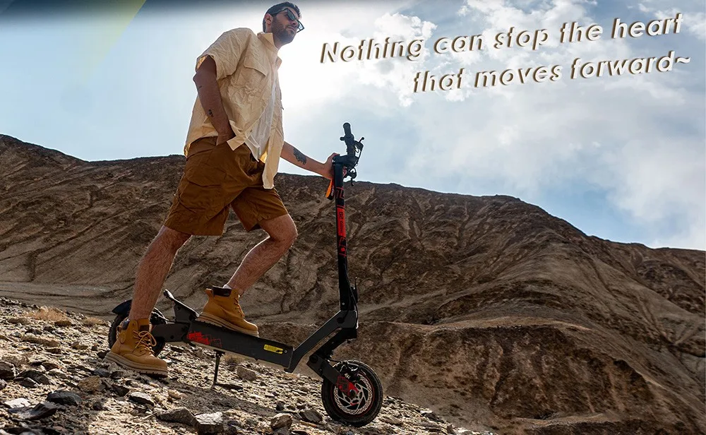 KuKirin G2 Ultra Folding Electric Scooter 800W*2 Motor E-Scooter 48V 18Ah Battery 10 inch Tires 50km/h Max Speed 55km Max Range S509c8939da6c48b8b1a9aa6c1db3ca610