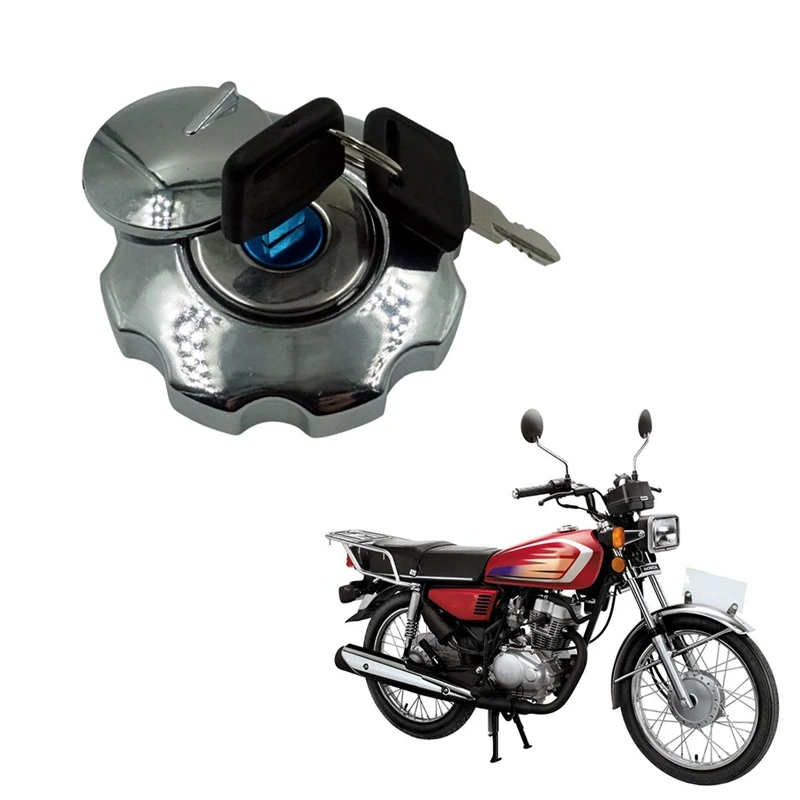 

Набор замков для мотоциклетных топливных баков Honda CG125 CG 125, запасные части для замены алюминиевого топливного бака
