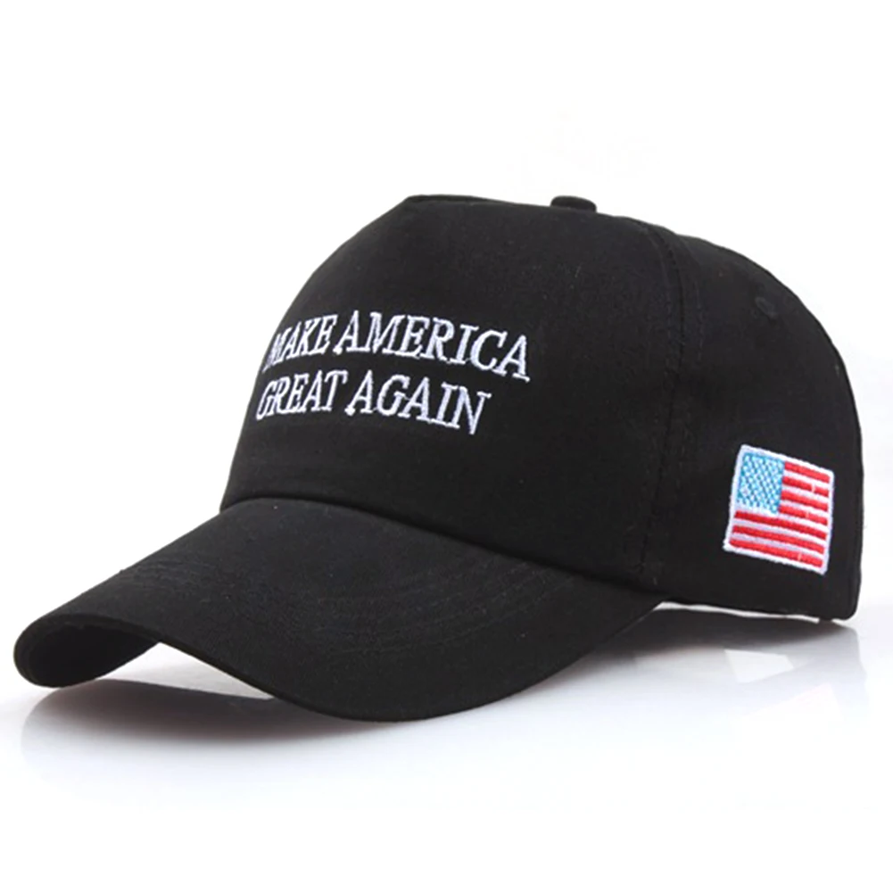 Trump Rally Shooter Baseball Cap Summer Sun Cap Adjustable Sports Peaked Sun Protection Hat 1-10Pcs