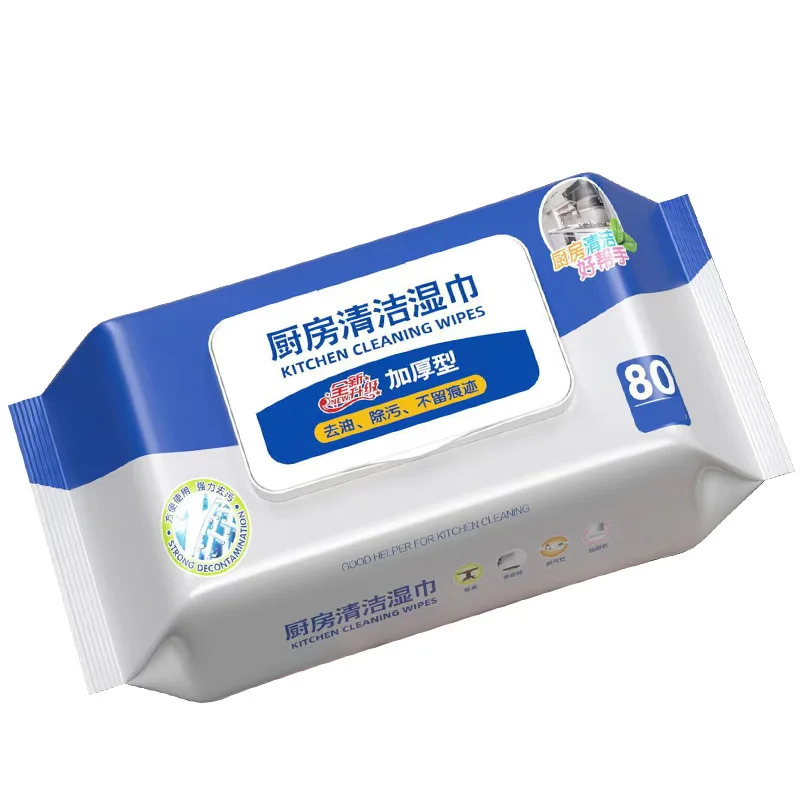 Super Absorbent Paper Towels Kitchen Cleaning Removes Heavy Oil Stains