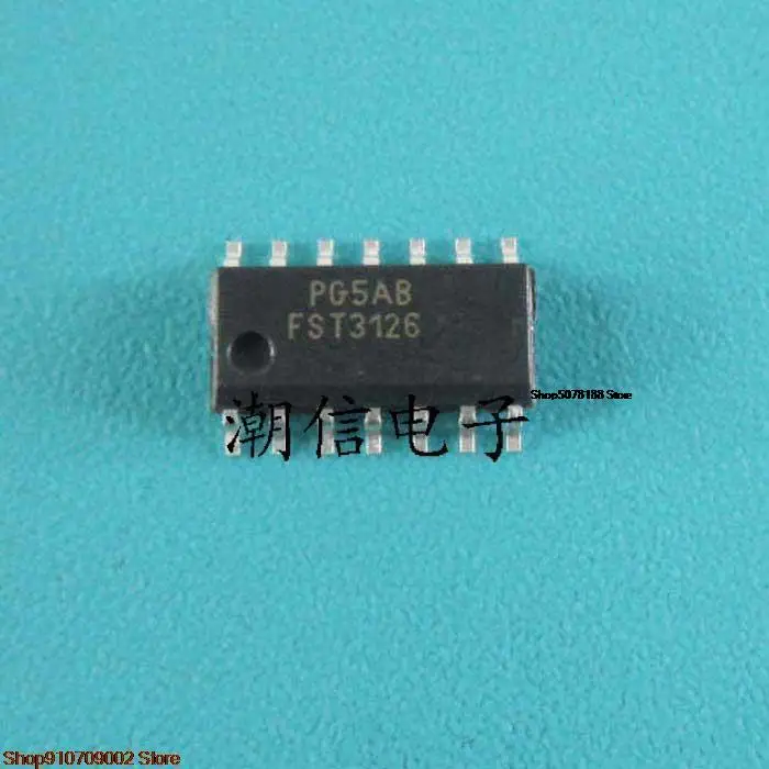 

5pieces FST3126SOP-14 original new in stock