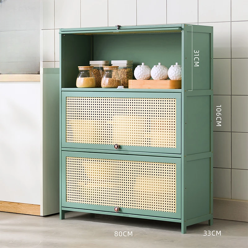 Cucina Credenza Di Lusso Sala Da Pranzo Credenza Moderna Nordica Espositore In Vetro Cassetti Keuken Kast Mobili Da Cucina Sr50Cg