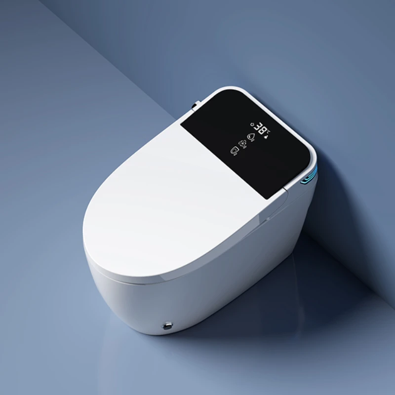 

Conceal tank digital toilet auto flush toilet smart wc for home