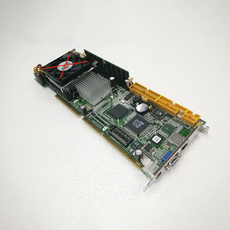 Hot For ARBOR Industrial Control Motherboard HICORE I6414 HICORE i6414VL Rev1 1 R1 2