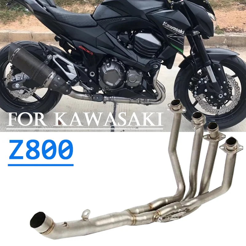 51mm exhaust kawasaki z800 Motorcycle exhaust pipe exhaust system
