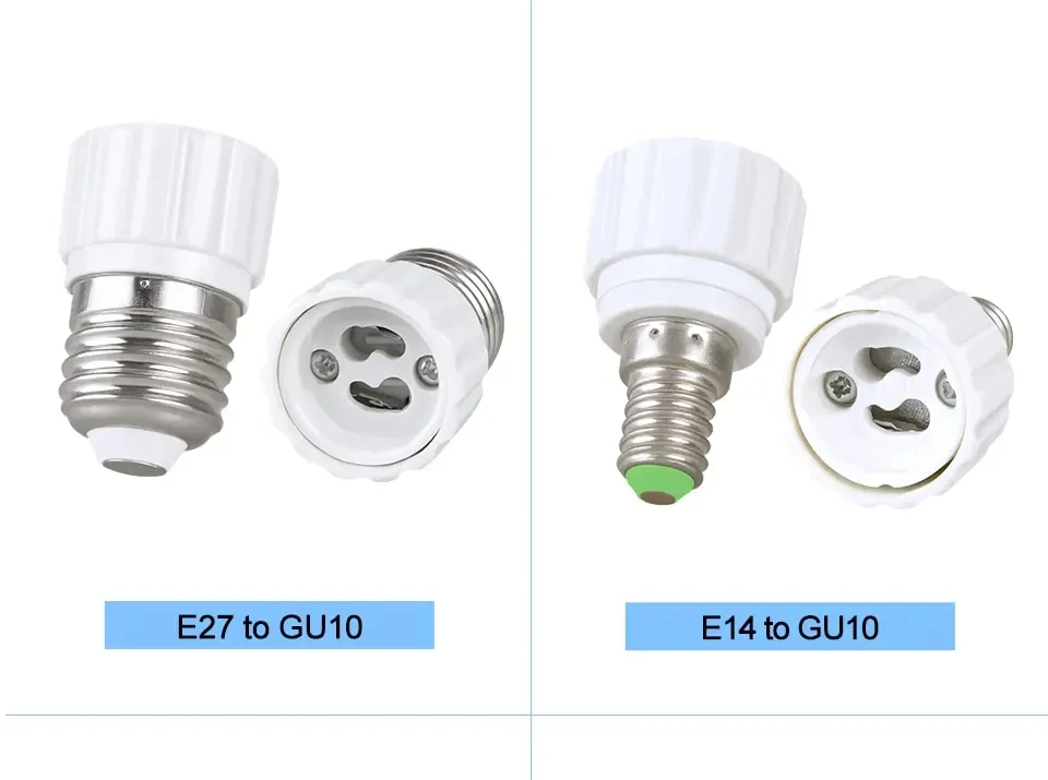 E17 E27 Lamp Base Accessories E14 E12 Lamp Holder GU10 S509d0495dbe54a1eb48b18fd9f6f9f1ce