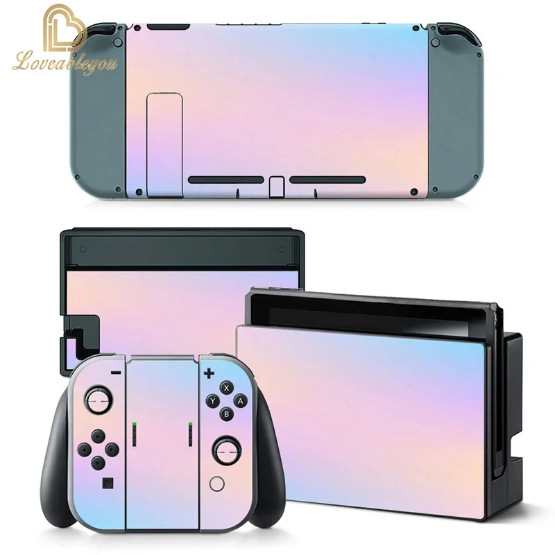 Рисунок 5 - Мультяшная Милая наклейка для Nintendo Switch