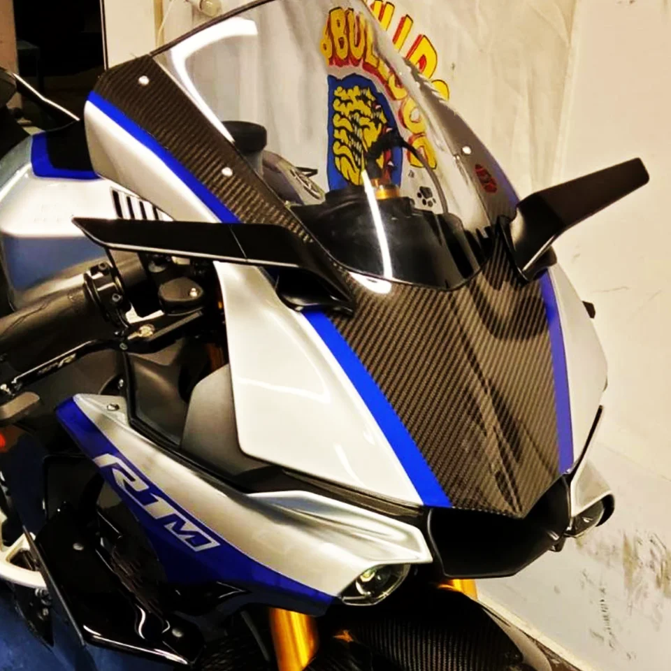 オートバイステルスミラー、調整可能なリアミラー、Yamaha YZF-R1、YZF