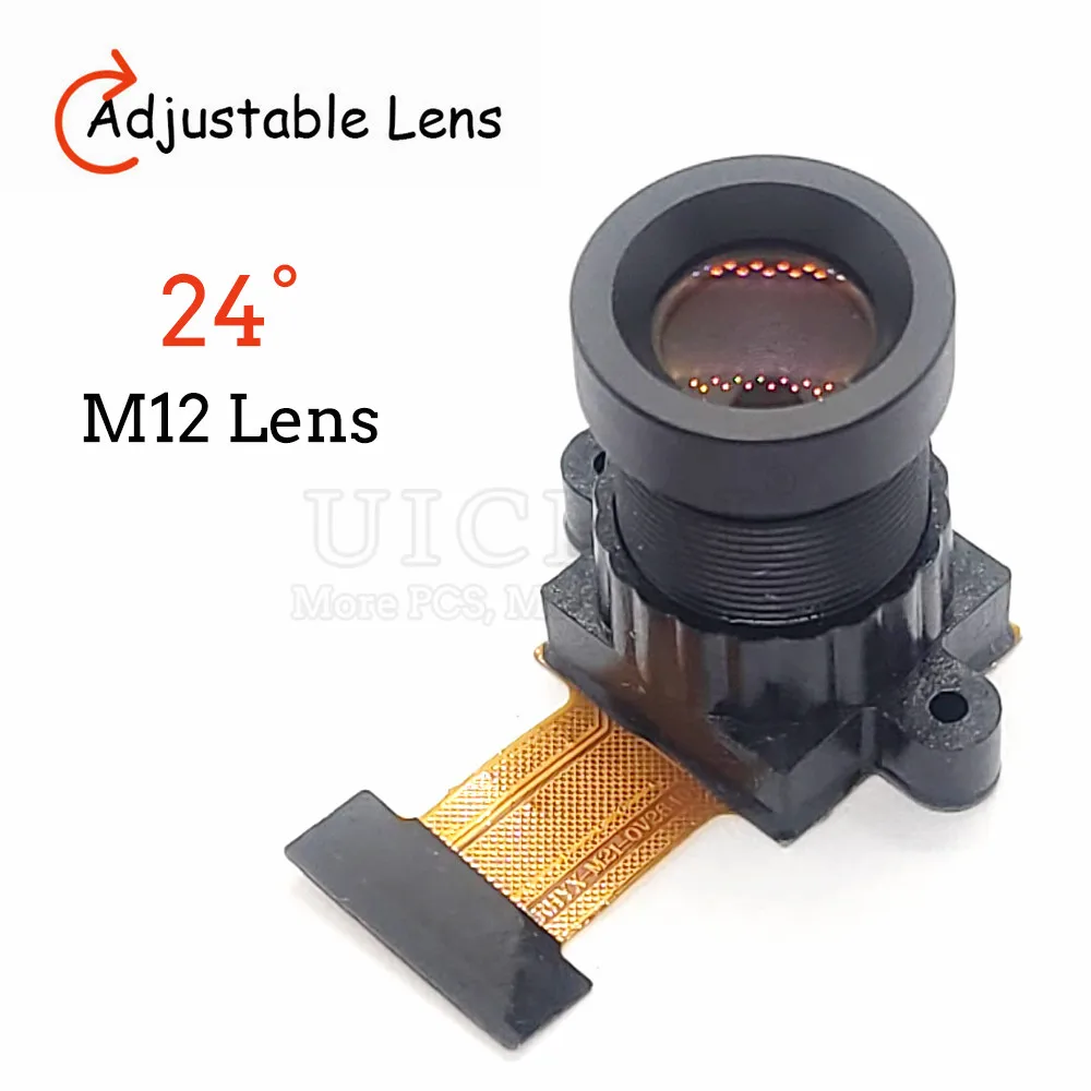 ตัวเลือกสินค้า โมดูลกล้อง OV2640 ESP32 CAM 2MP พร้อม Night Vision