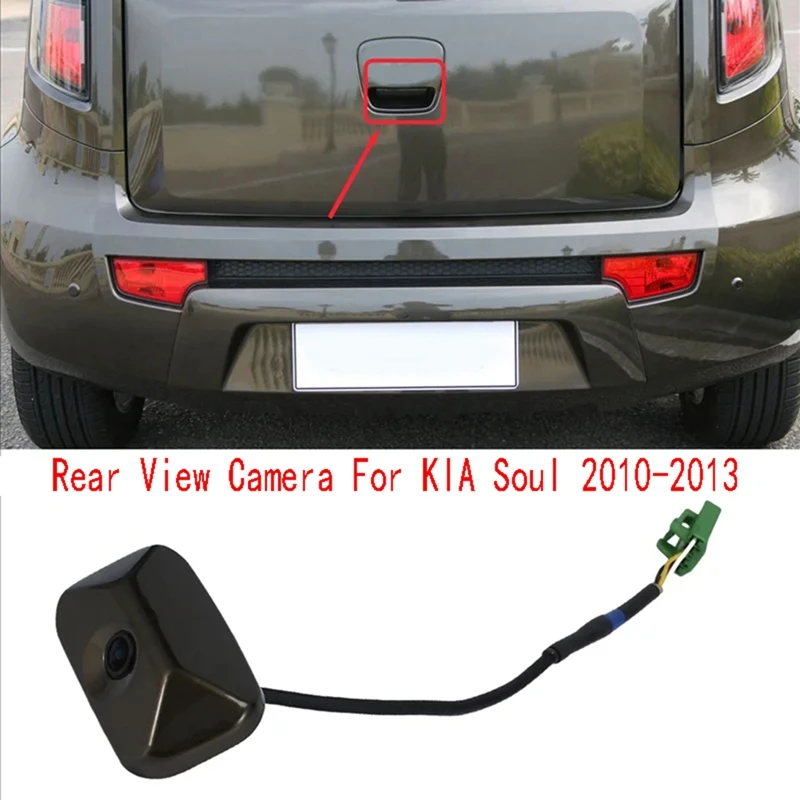 

Камера заднего вида для KIA Soul 2010-2013 957602K222 957602K210 957602K21