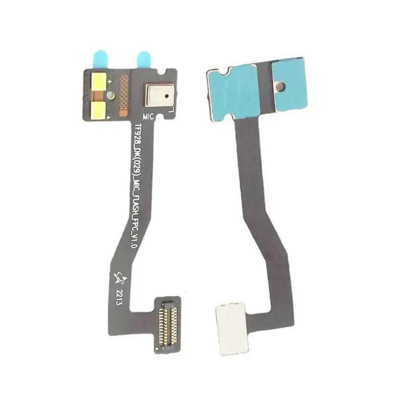 Blackview Sub Microphone & Flash Light Flex Cable - Mobile Phone Accessory