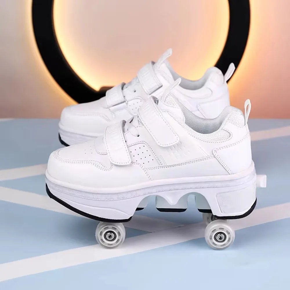 Zapatos Deportivos Mercado Libre Tenis Patin Llantas Zapato Patin