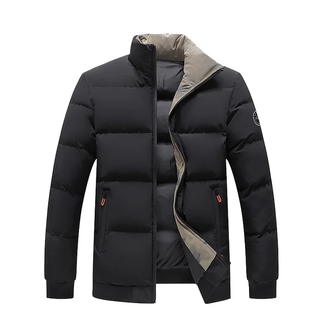 Men s Winter Coat: Stay Warm in Style