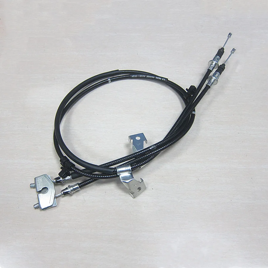 Car accessories D651-44-400 parking rear hand brake release cable for Mazda 2 2007-2011 DE