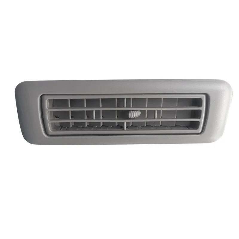 Car Roof Rear Air A/C Vent Grille 63601-48011-E0 for Toyota Highlander 2007-2014 Side Air Outlet Nozzle Grey 6360148011