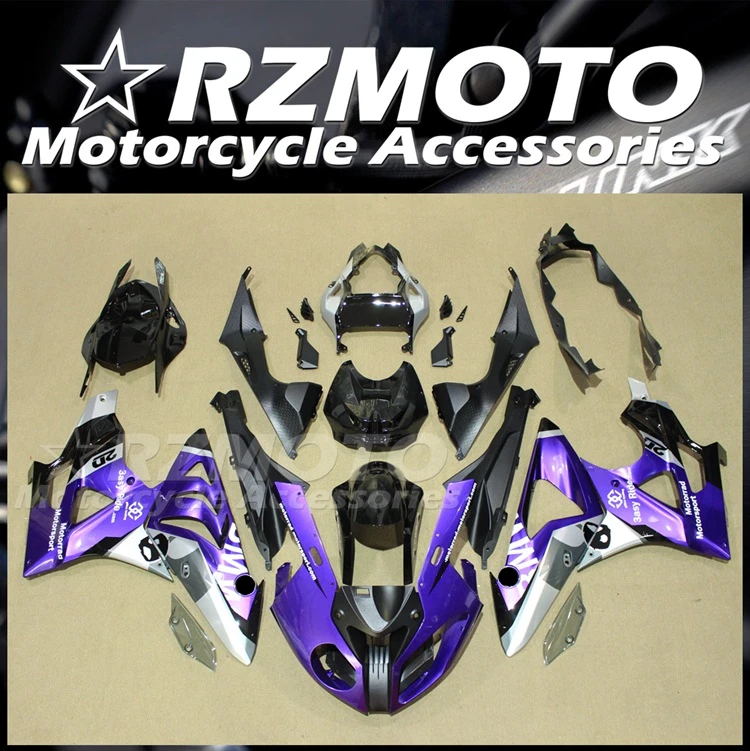 

Комплект обтекателей для мотоцикла, подходит для BMW S1000RR 2009 2010 2011 2012 2013 HP4 09 10 11 12 13 14