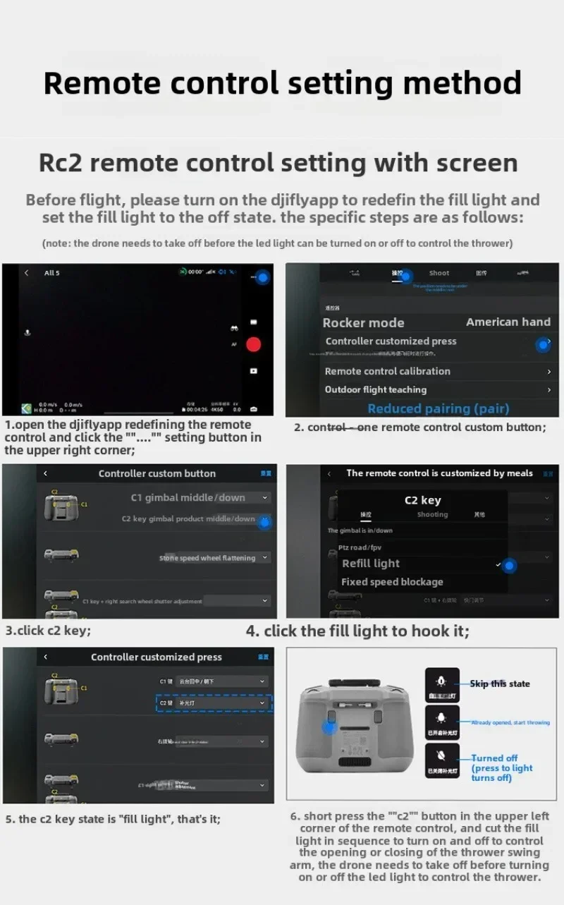 DJI AIR 3S용 투척기 웨딩 링, 타이 와이어가 포함된 투척기 액세서리, 선물 투척 드론 에어 드롭핑 액세서리