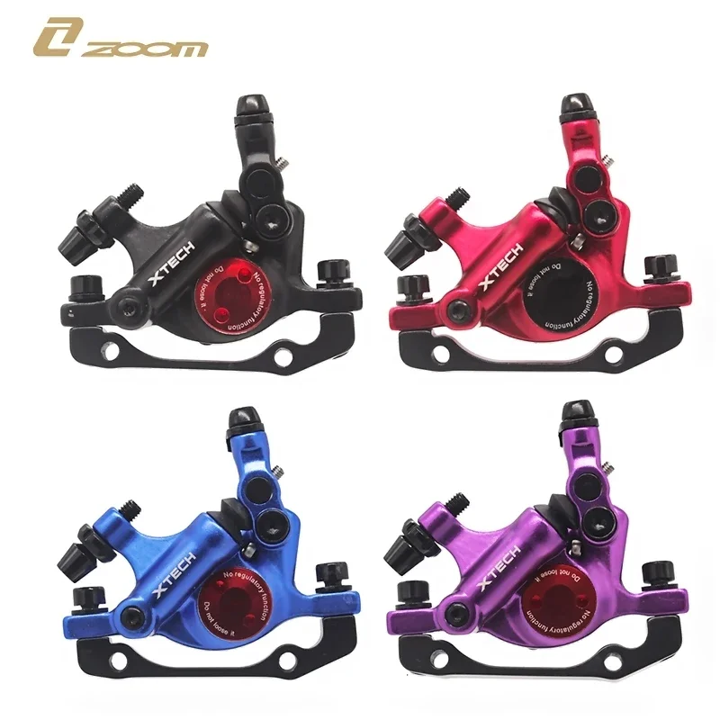 Étrier de frein hydraulique de vélo de montagne ZOOM HB100 Étrier de